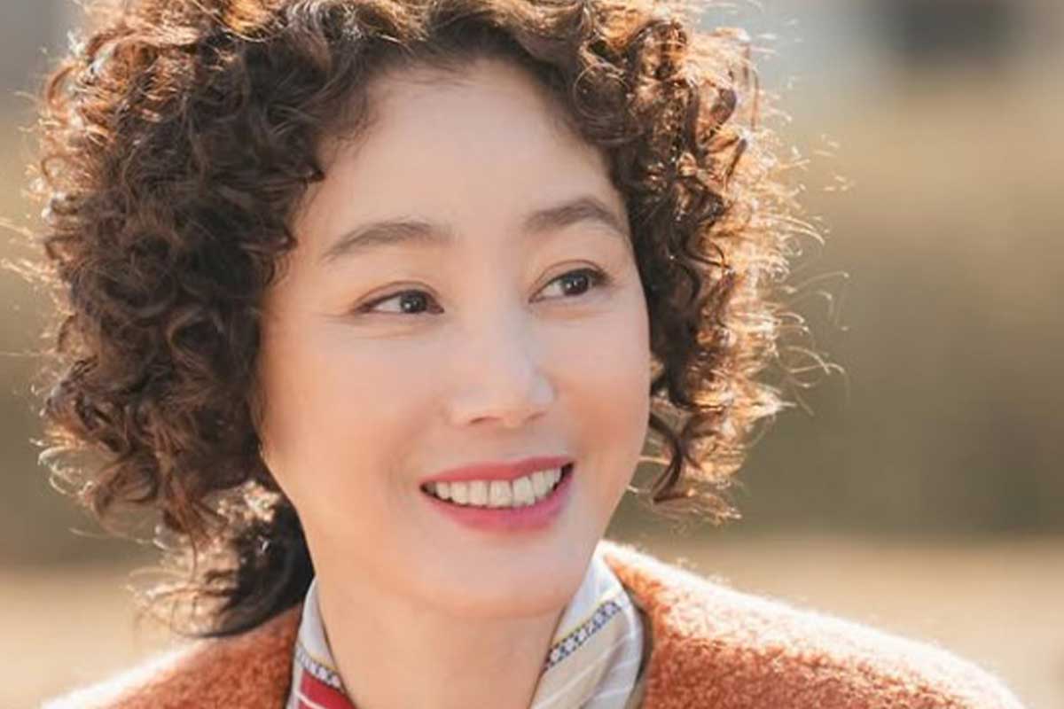출처 : 김성령 SNS
