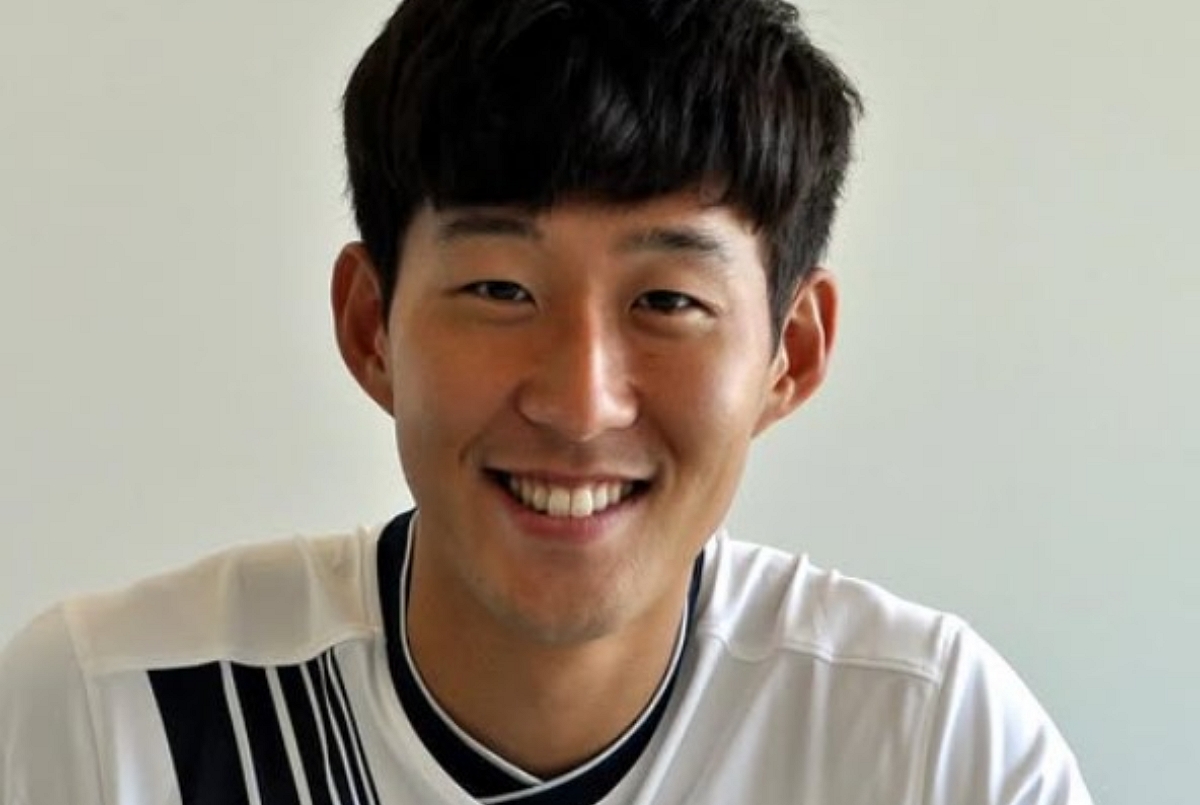 출처: 손흥민 SNS