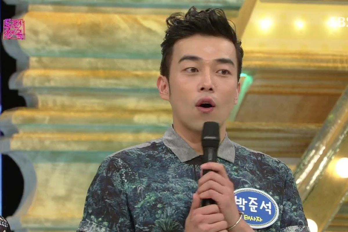 출처: SBS '도전 천곡'