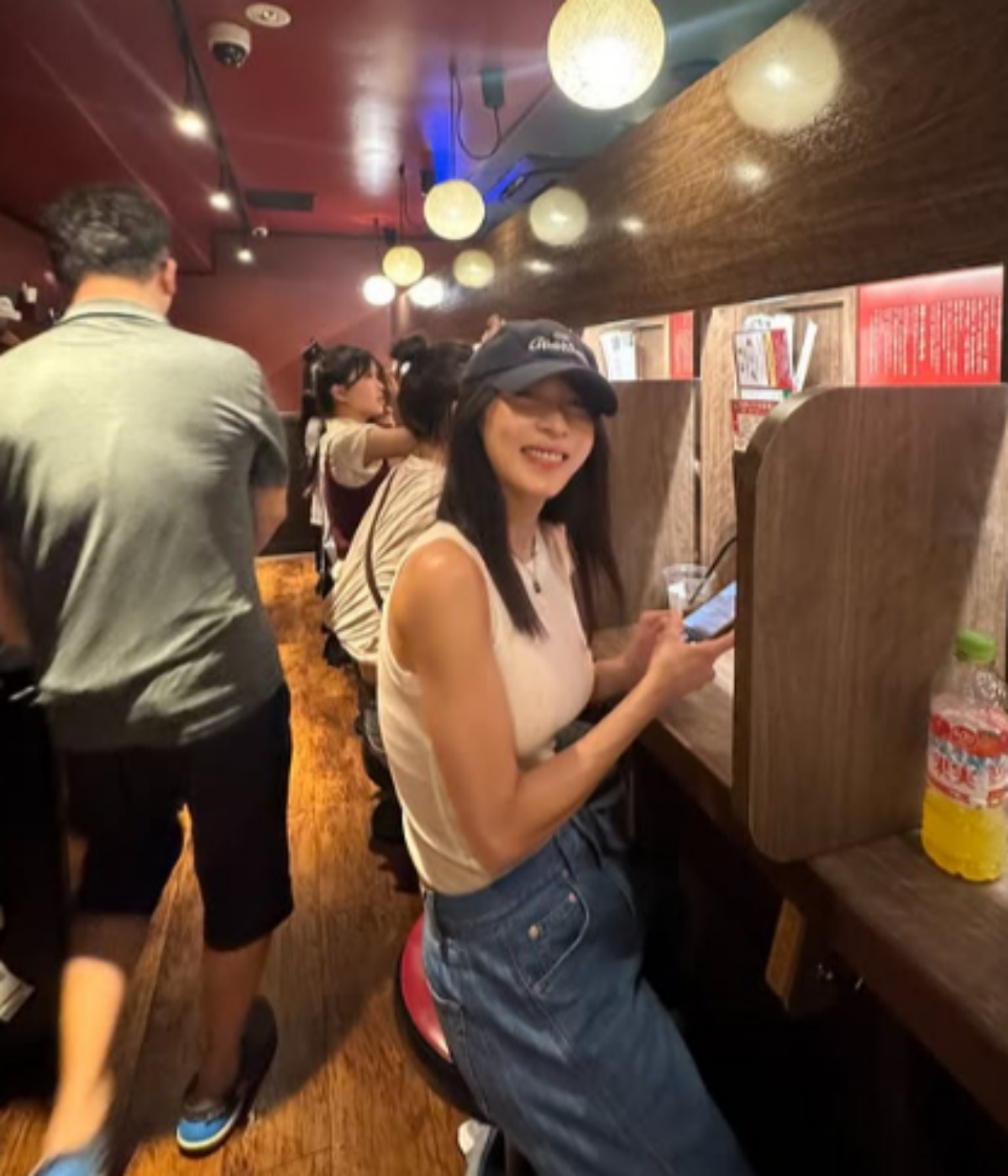 출처 : 하지원 SNS
