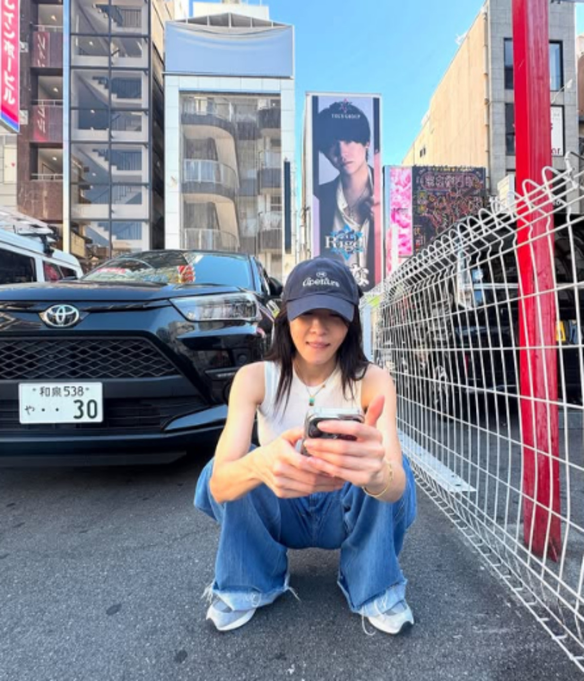 출처 : 하지원 SNS