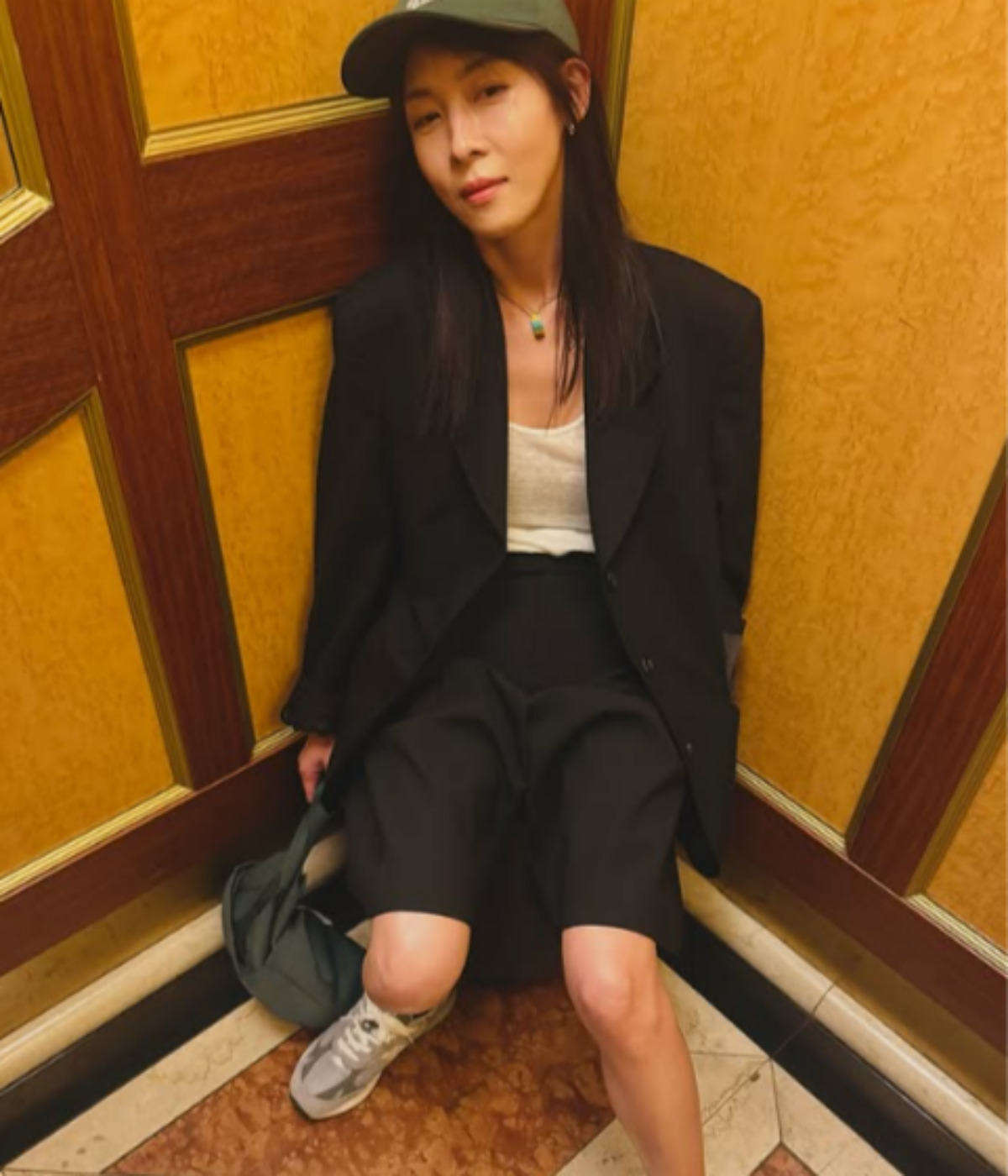 출처 : 하지원 SNS