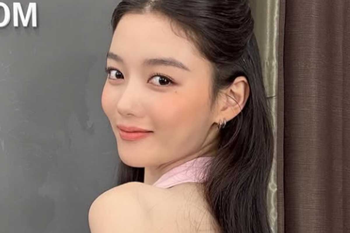 출처 : 김유정 SNS