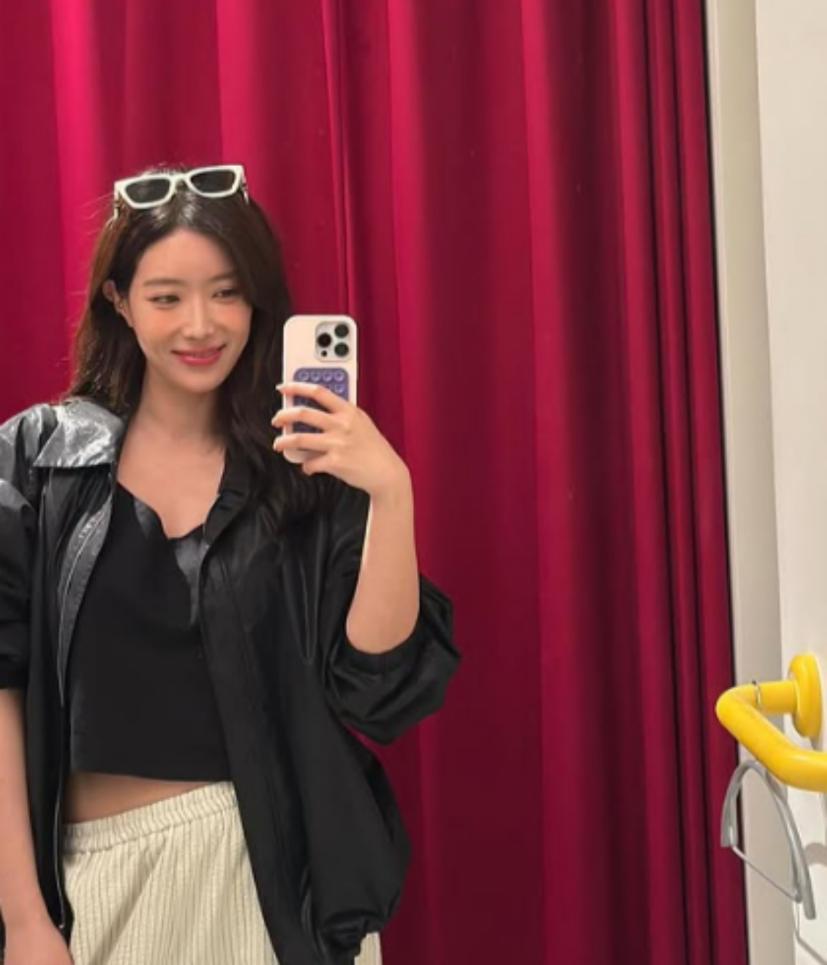출처 : 임수향 SNS