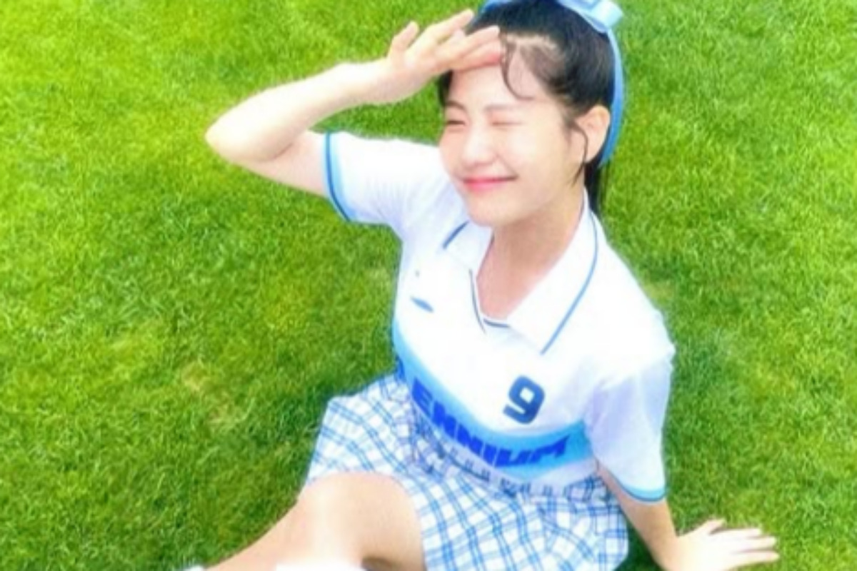 출처 : 조아람 SNS