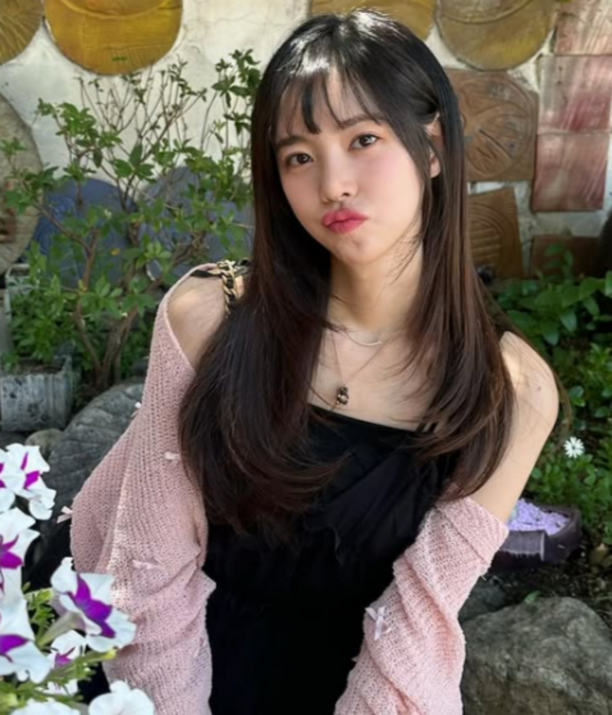 출처 : 진세연 SNS