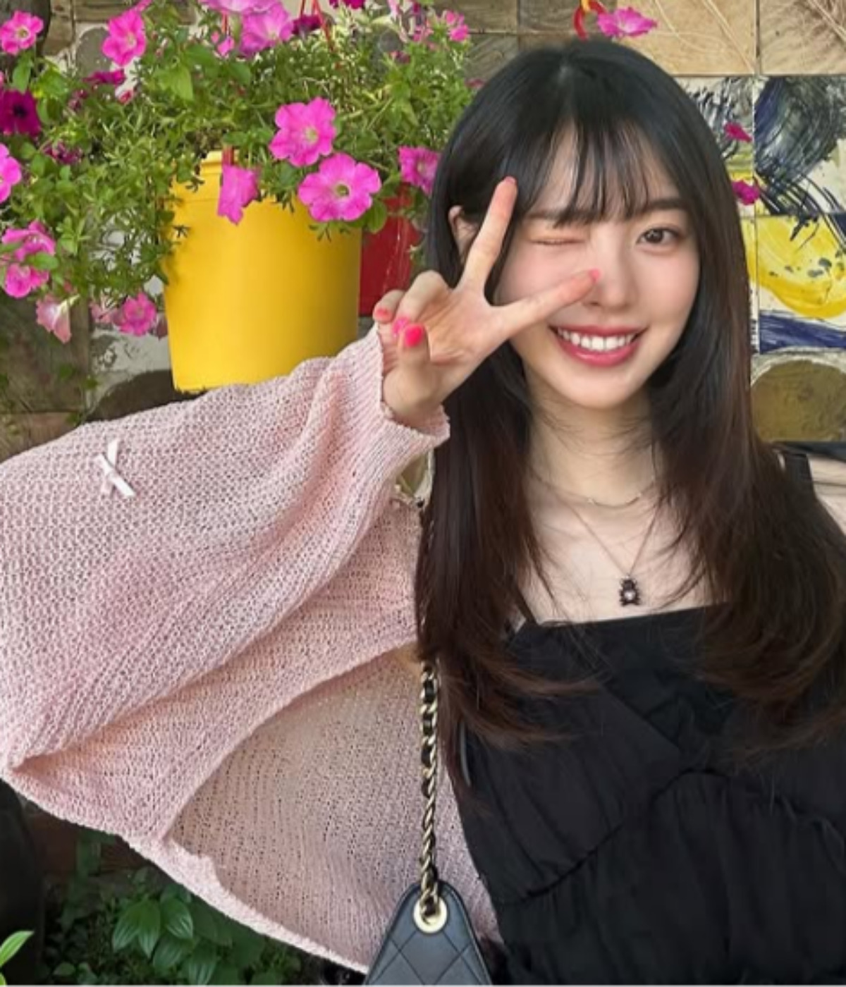 출처 : 진세연 SNS
