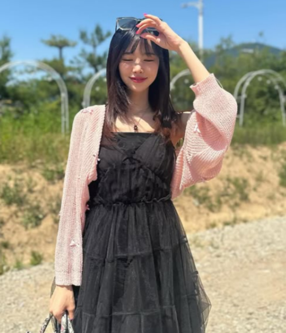 출처 : 진세연 SNS