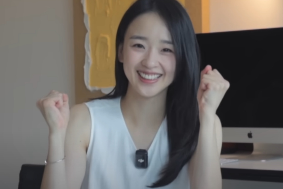 출처 : 유튜브 '손연재'