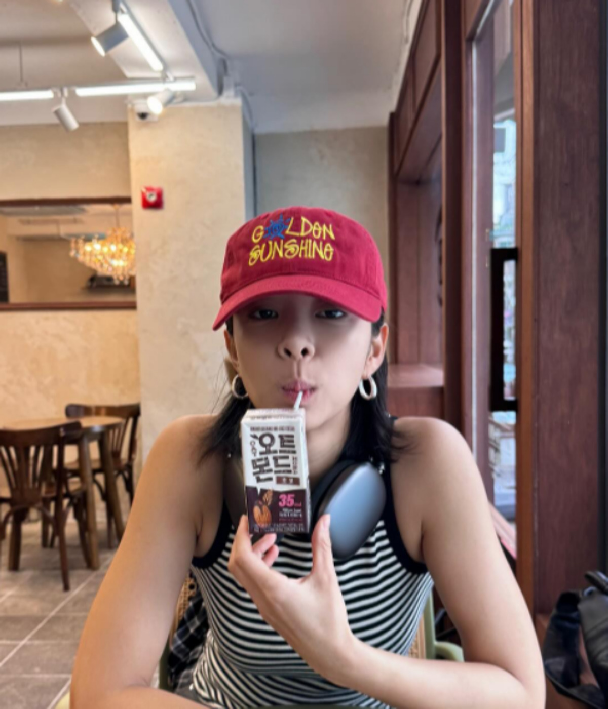 출처 : 설인아 SNS
