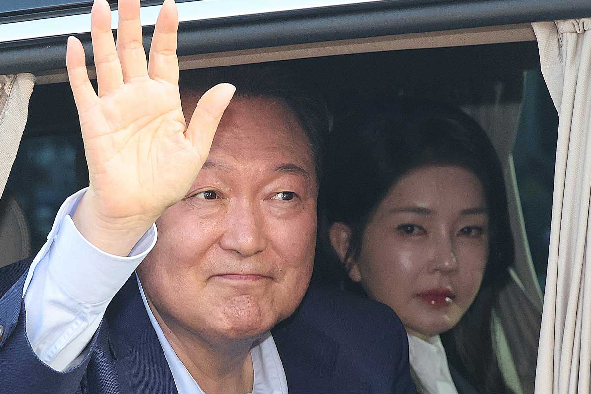 "정치 보복, 국격 안중에도 없다"