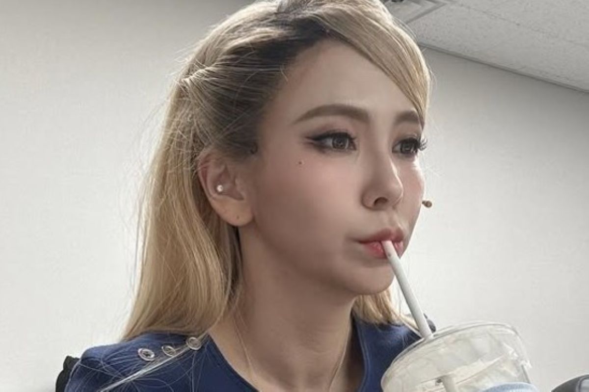출처: 김지우 SNS