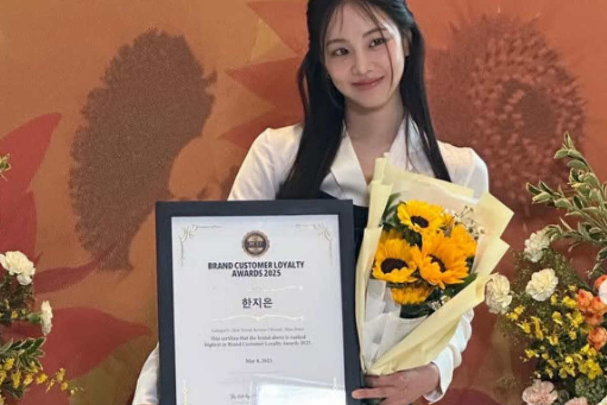 출처 : 한지은 SNS