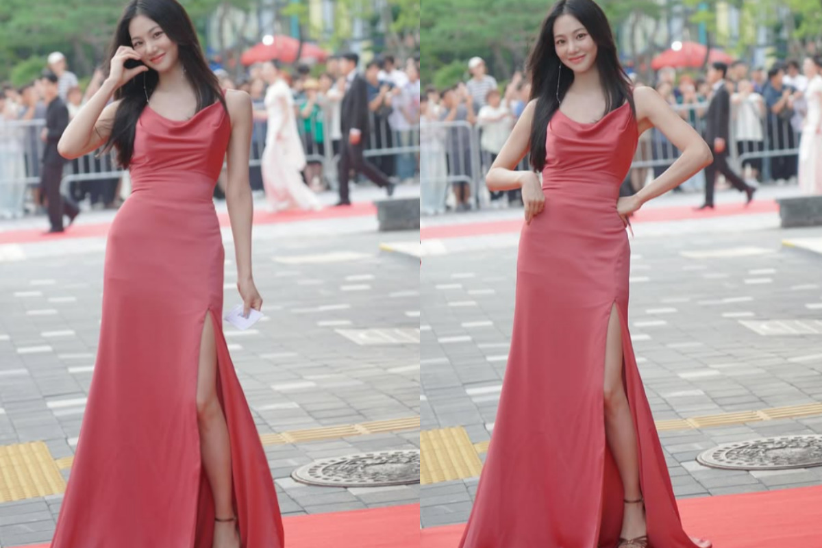 출처 : 한지은 SNS