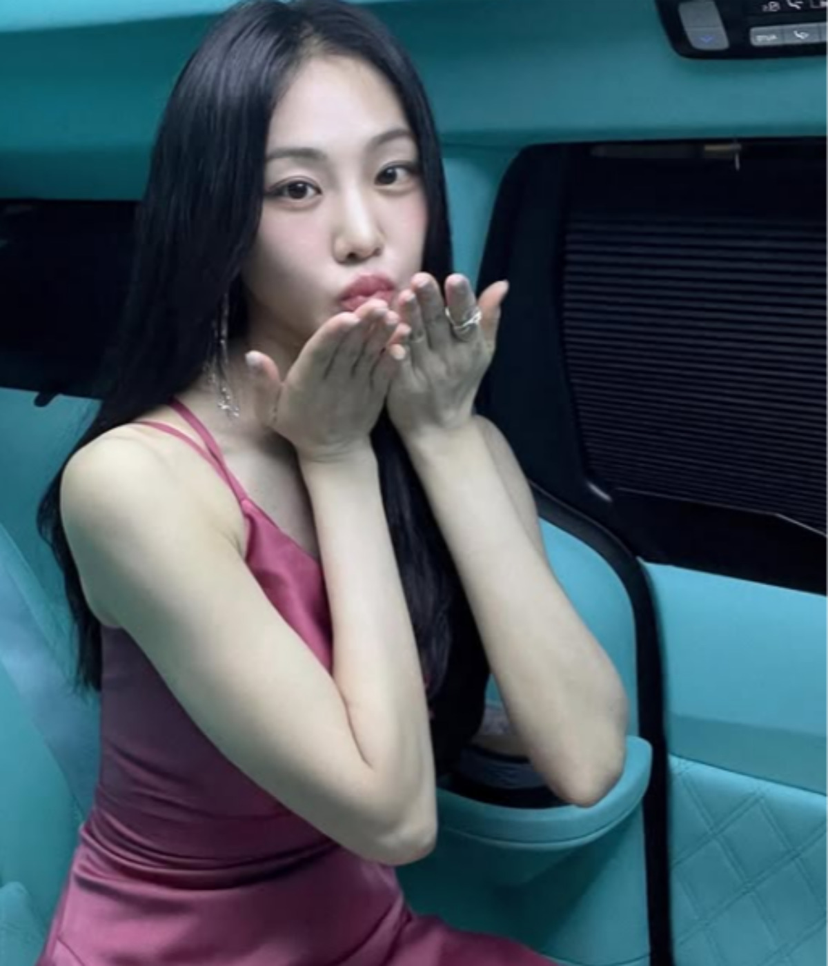 출처 : 한지은 SNS