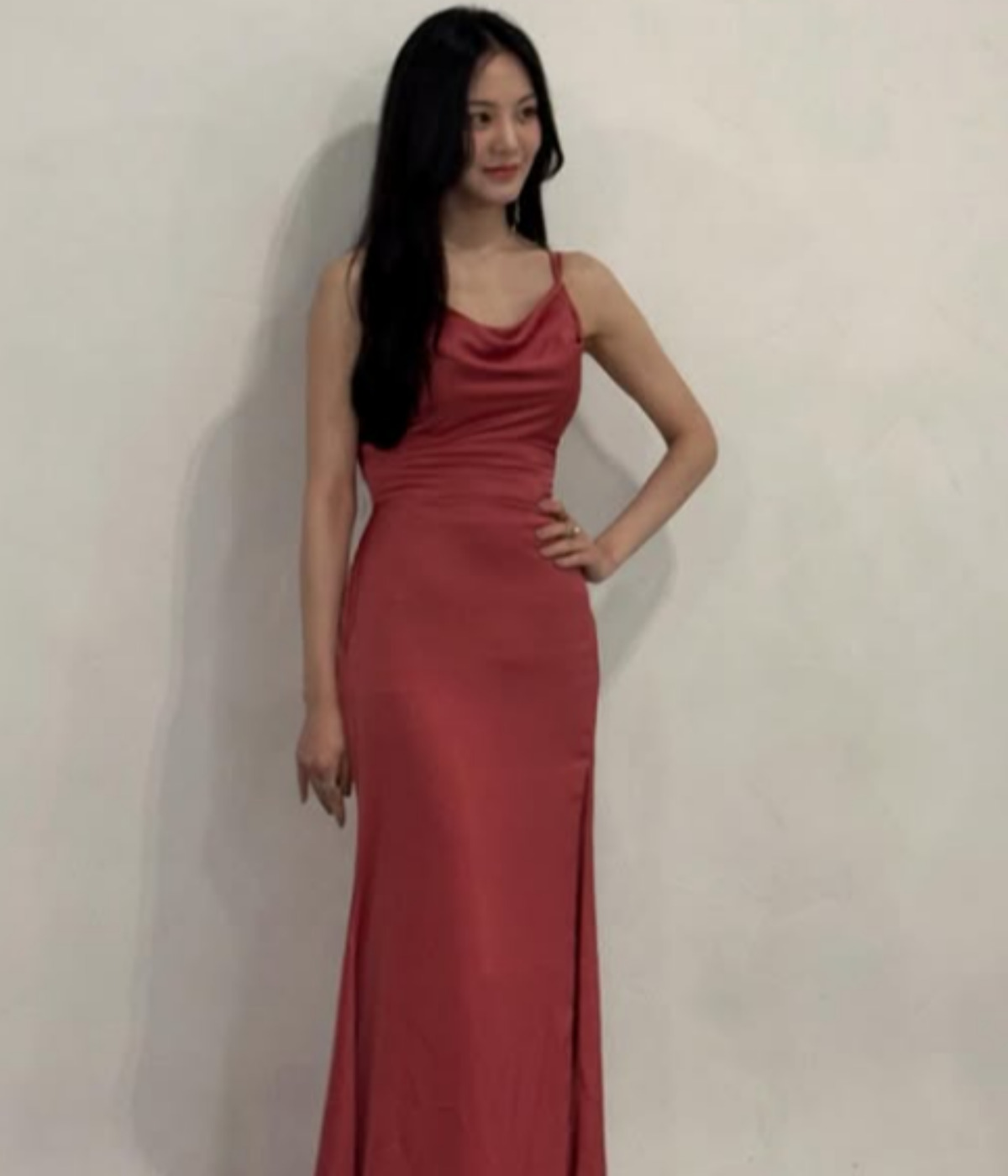 출처 : 한지은 SNS