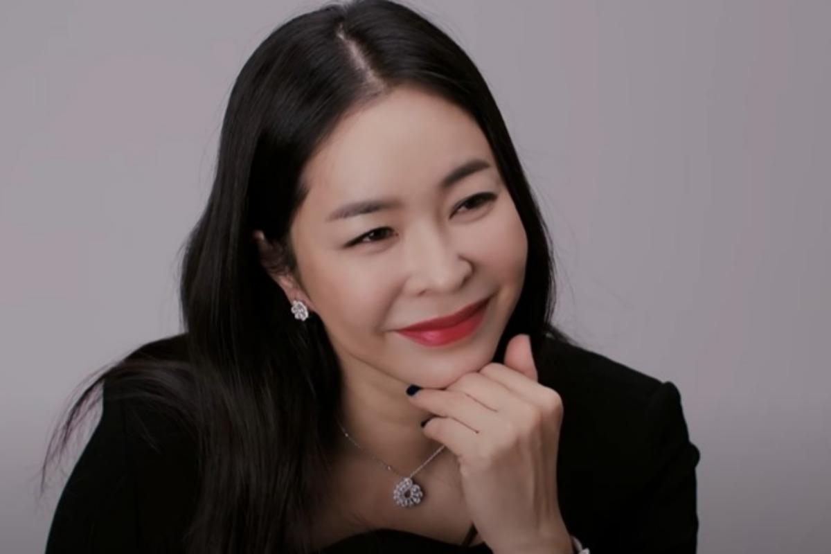 출처 : 유튜브 ' VOGUE KOREA'