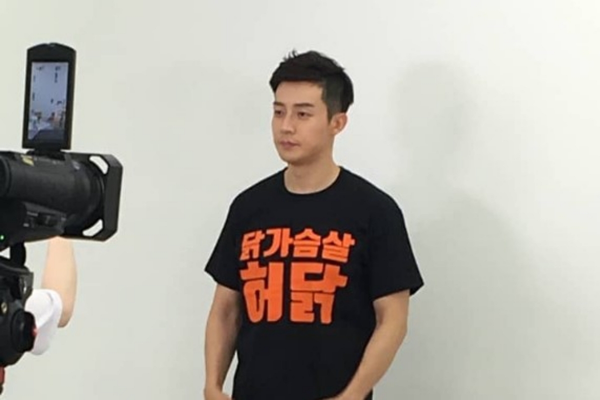 출처: 허경환 SNS