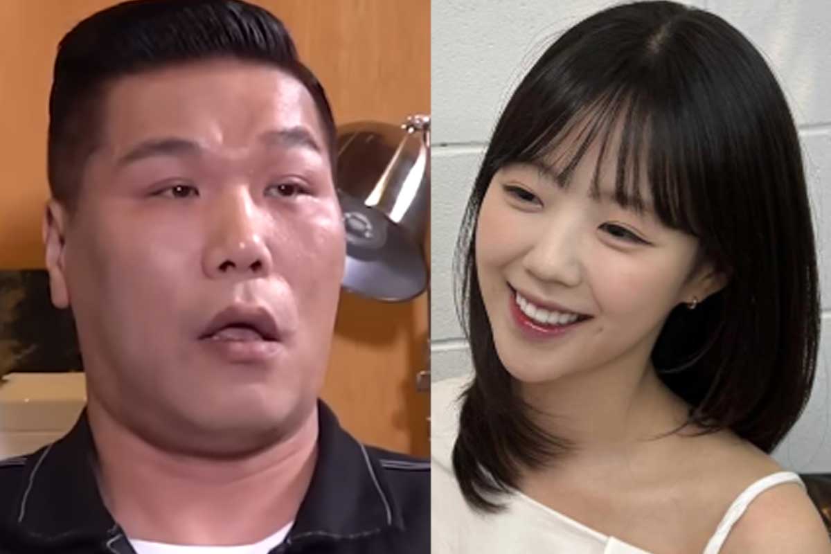 출처 : 유튜브 채널 '짠한형 신동엽', 지예은 SNS