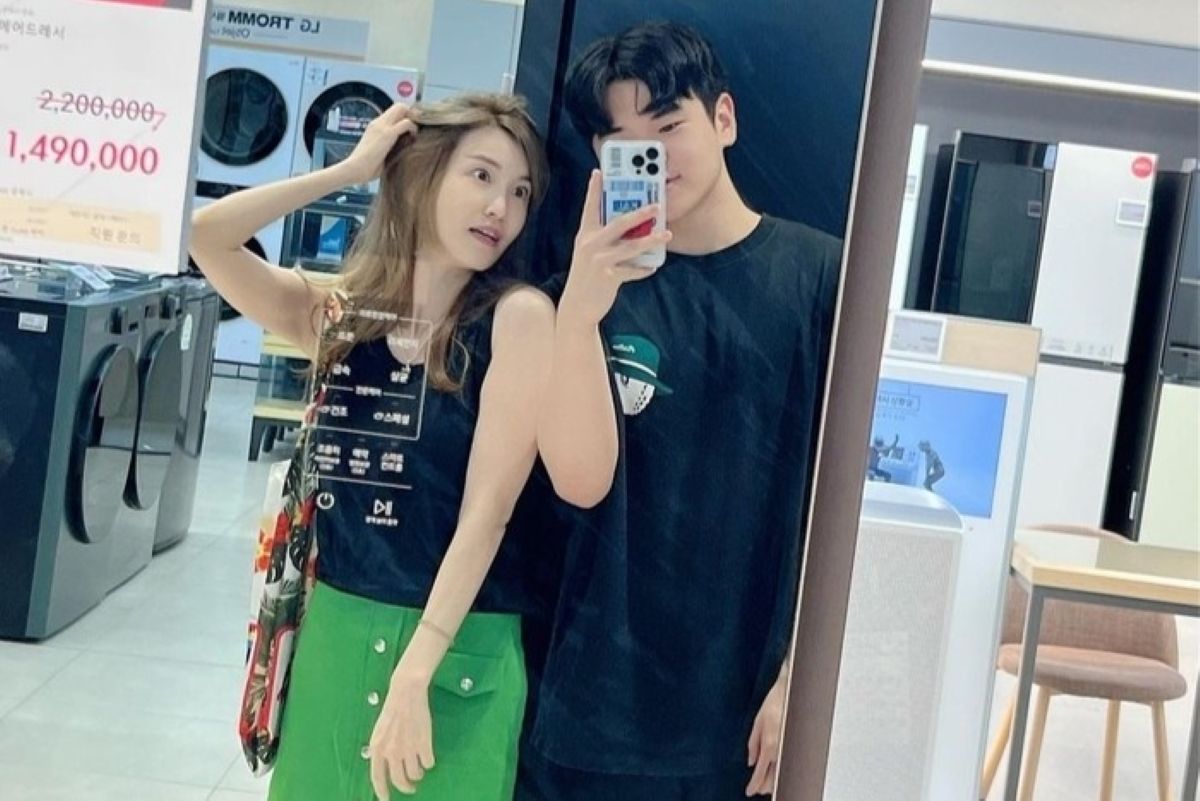 출처: 김민지 SNS