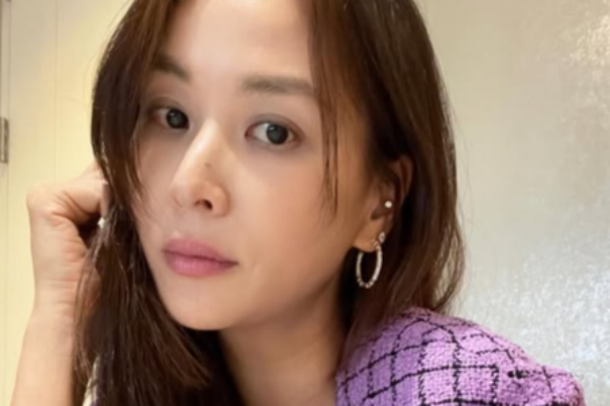 출처 : 고소영 SNS