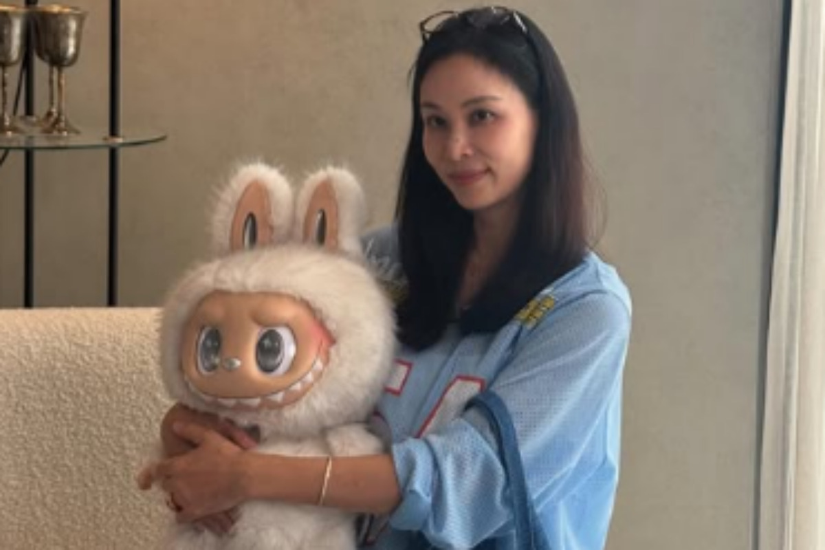 출처 : 고소영 SNS