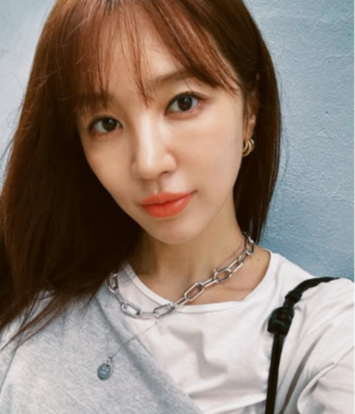 출처 : 윤은혜 SNS