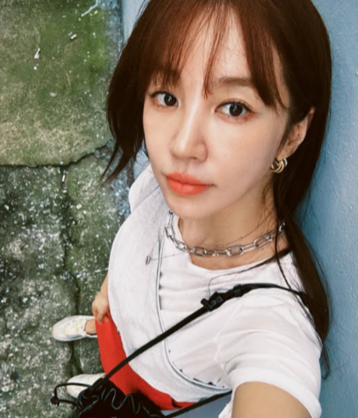 출처 : 윤은혜 SNS
