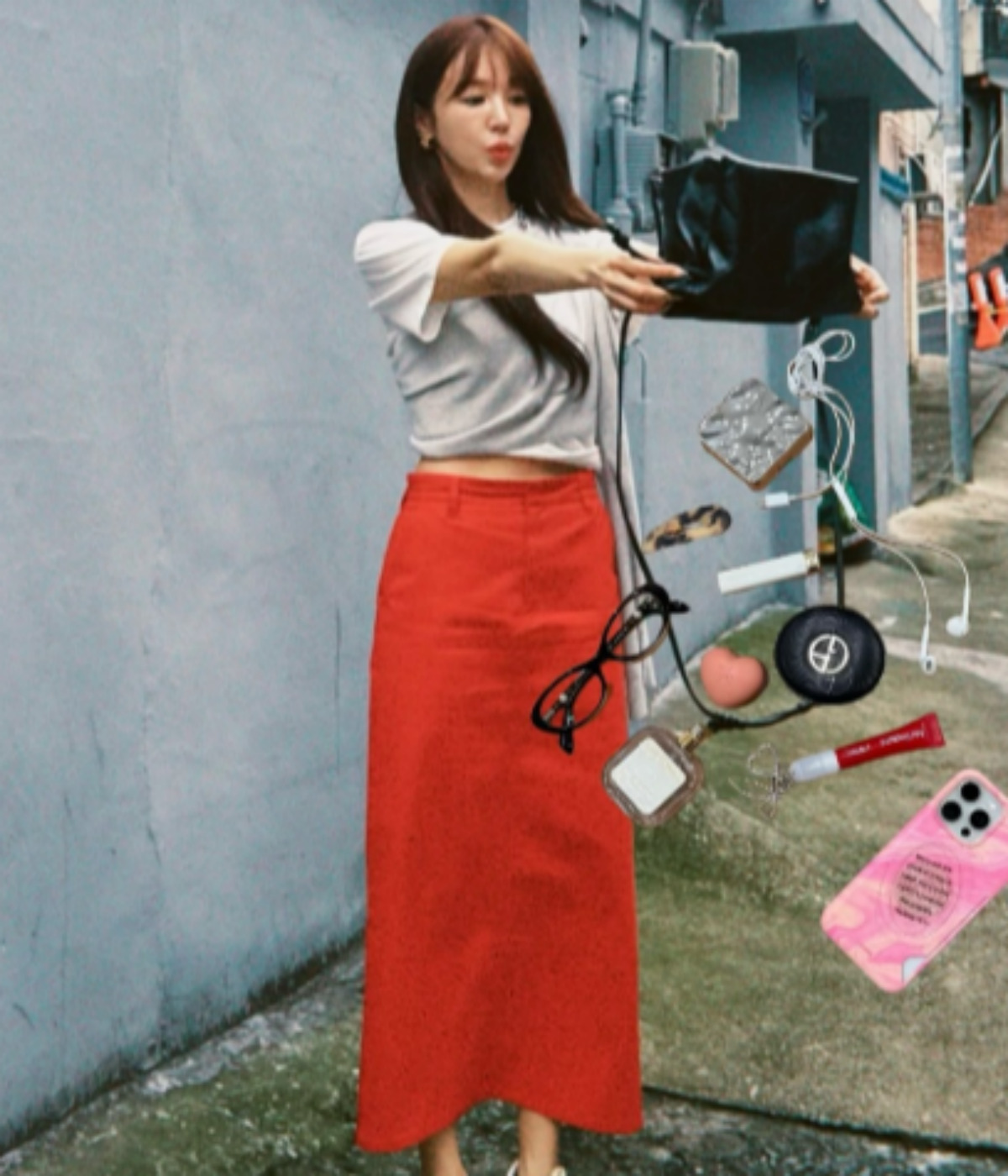 출처 : 윤은혜 SNS