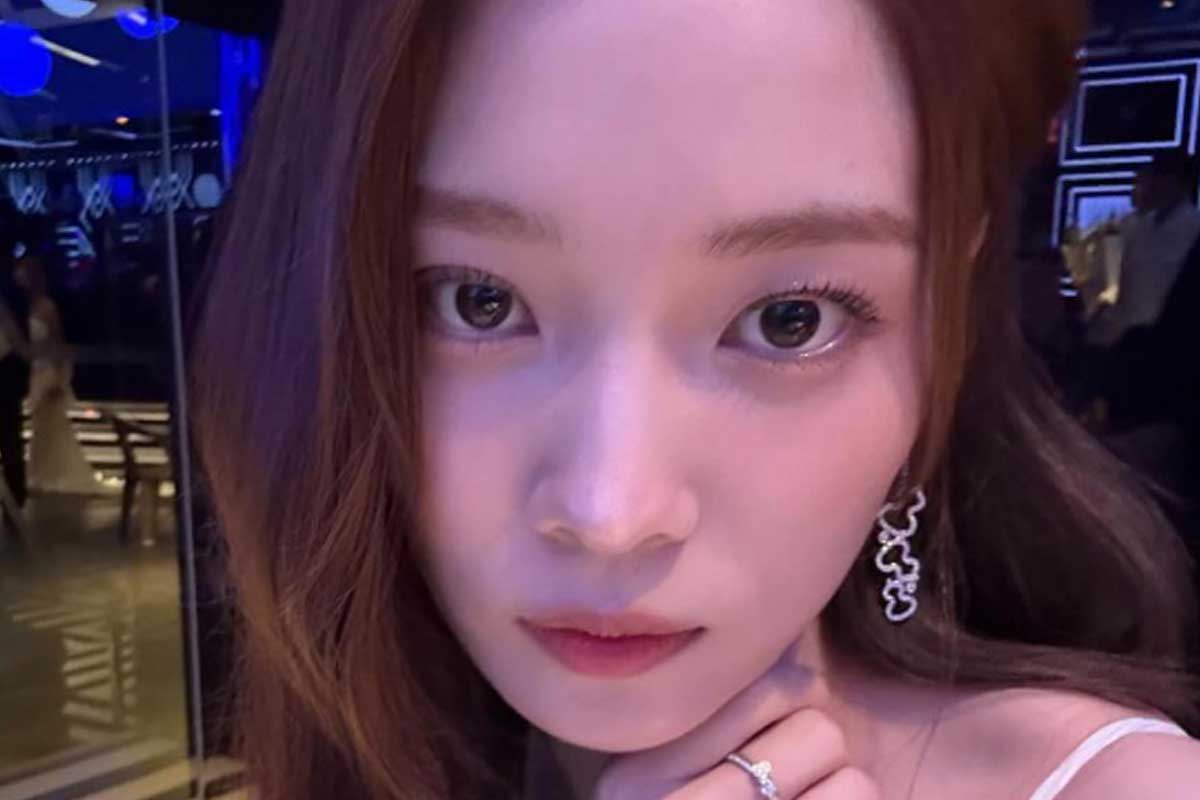 출처 : 윤소희 SNS