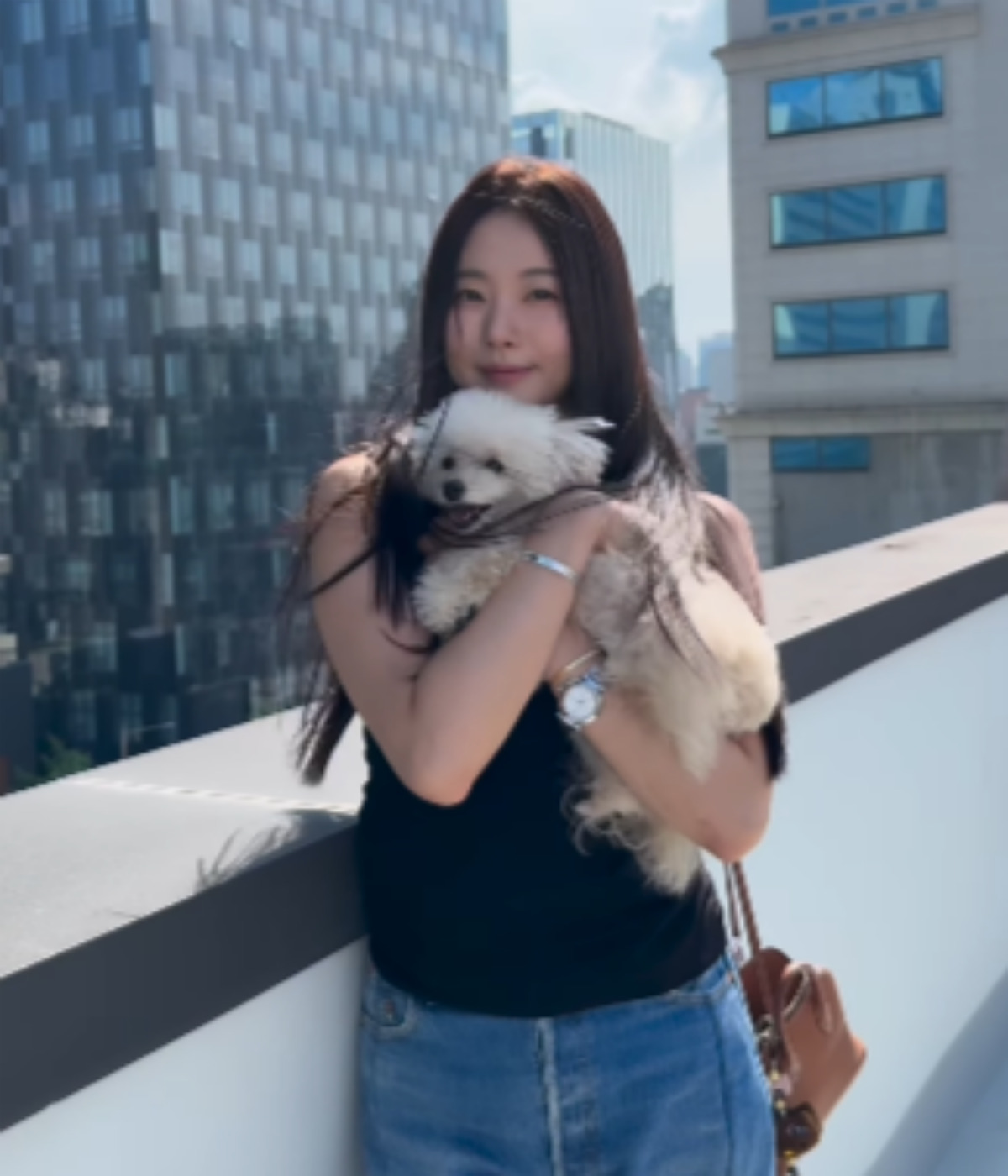 출처 : 김사랑 SNS