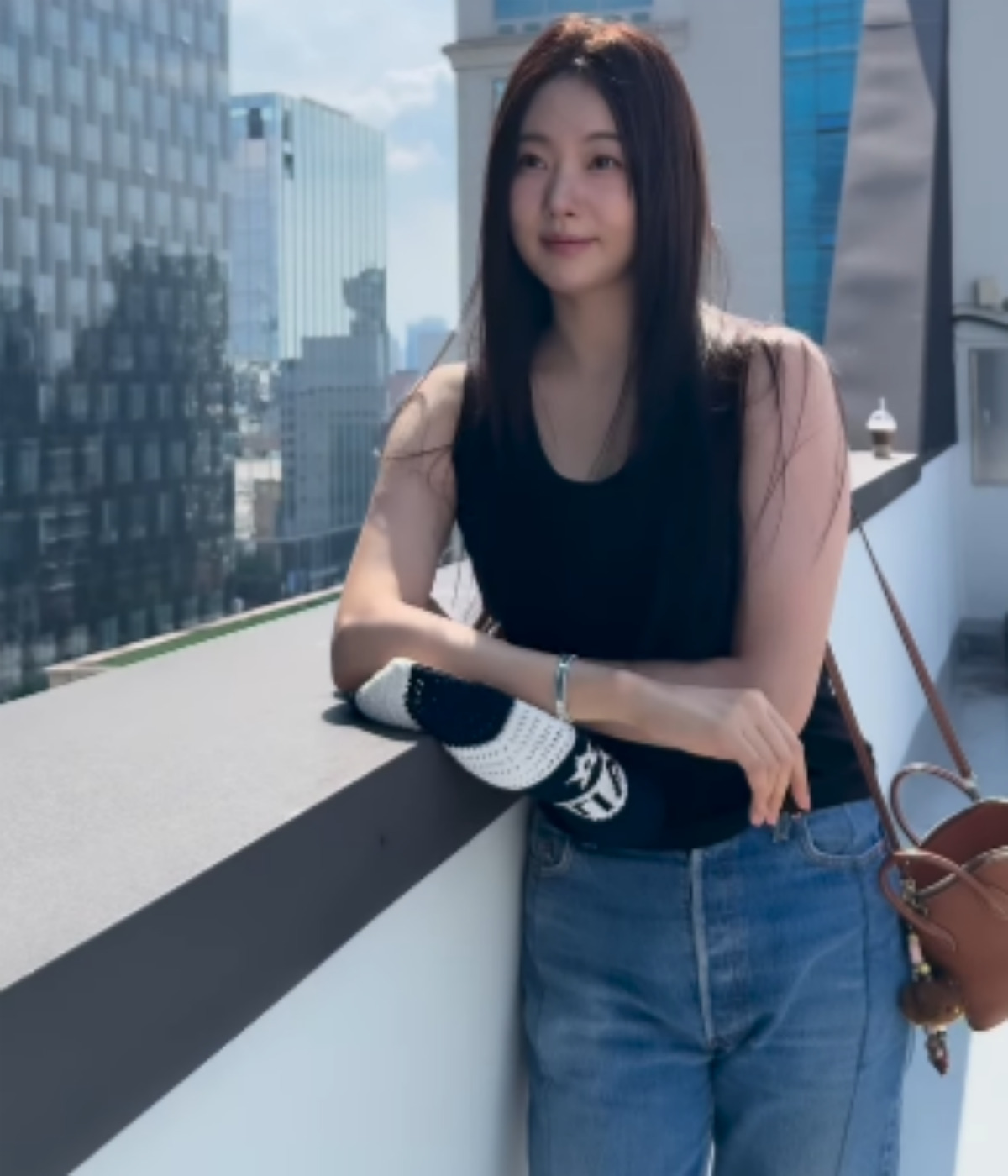 출처 : 김사랑 SNS