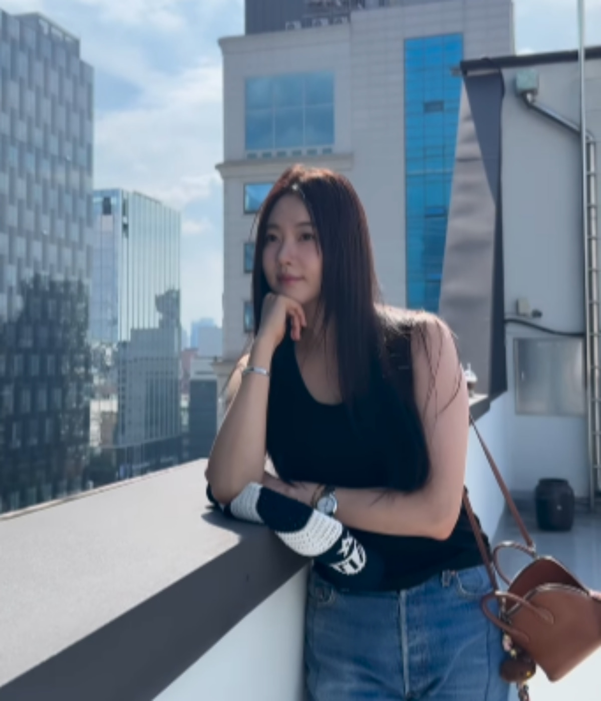 출처 : 김사랑 SNS