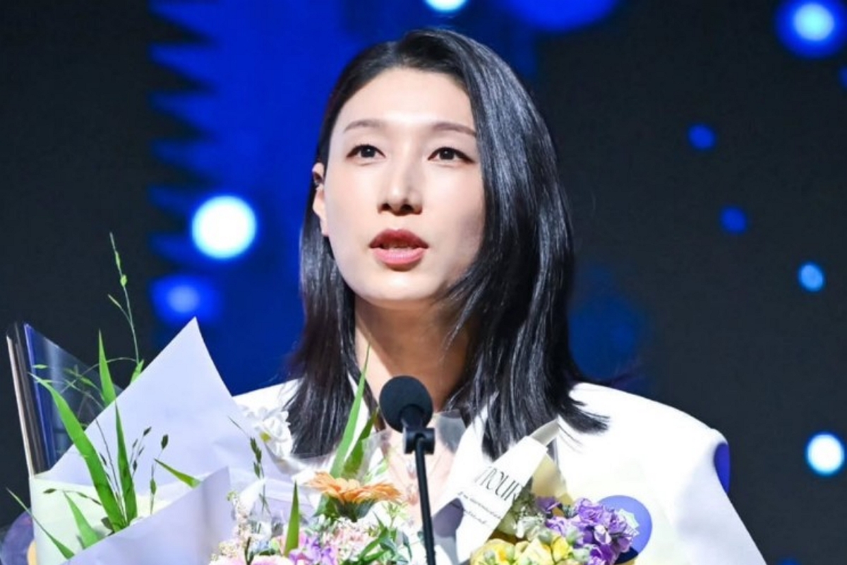 출처: 김연경 SNS