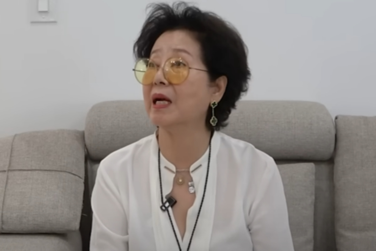 출처 : 유튜브 '순풍 선우용여'