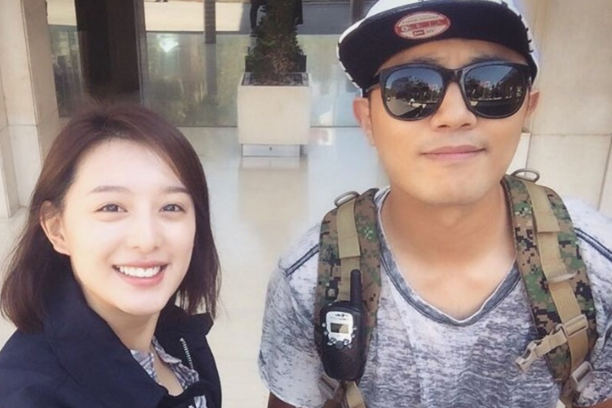출처: 김지원 SNS