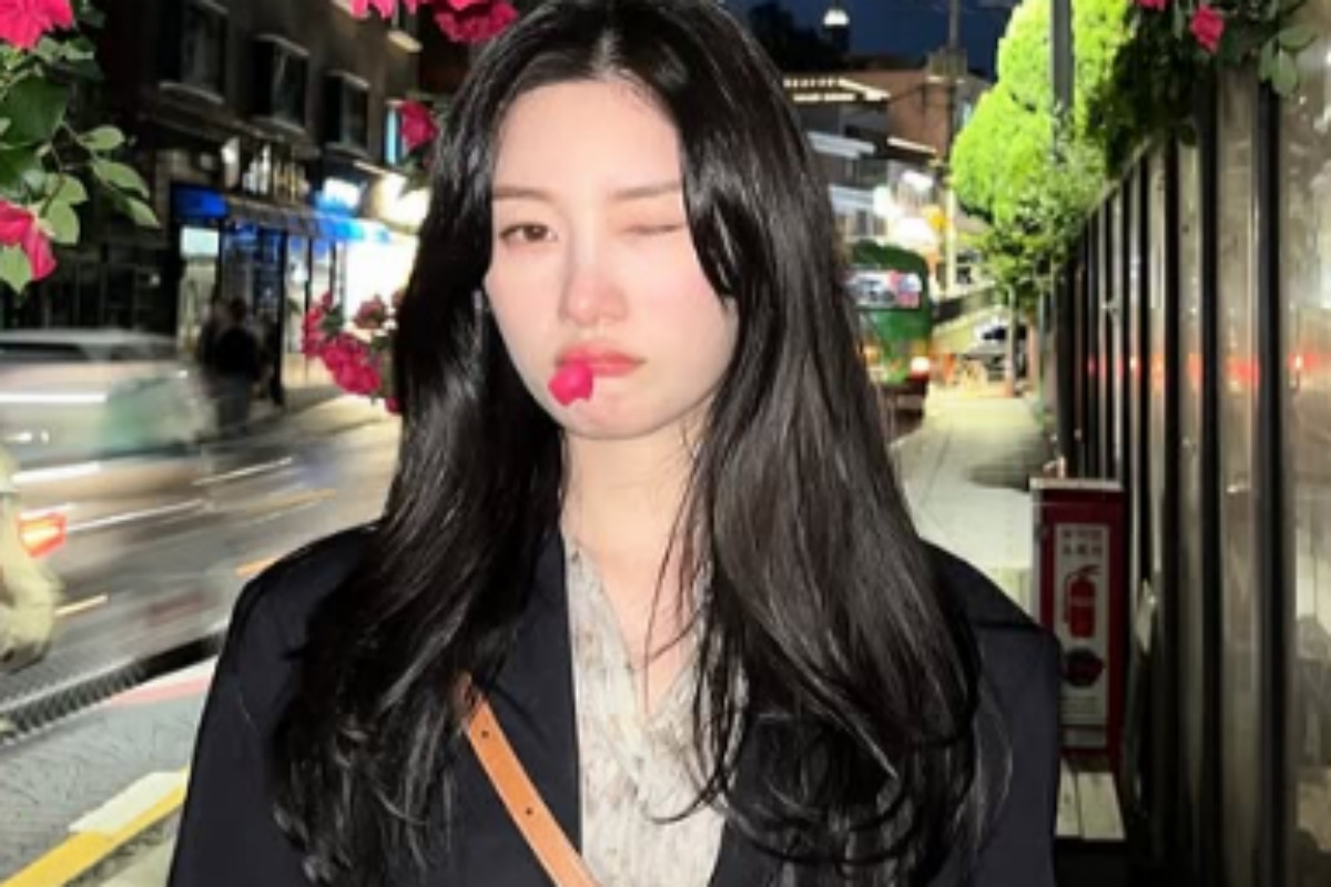 출처 : 정채연 SNS