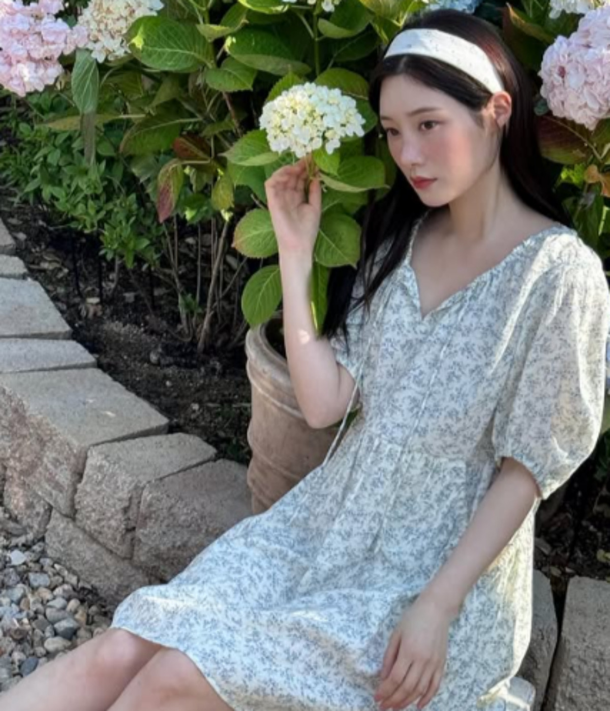 출처 : 정채연 SNS