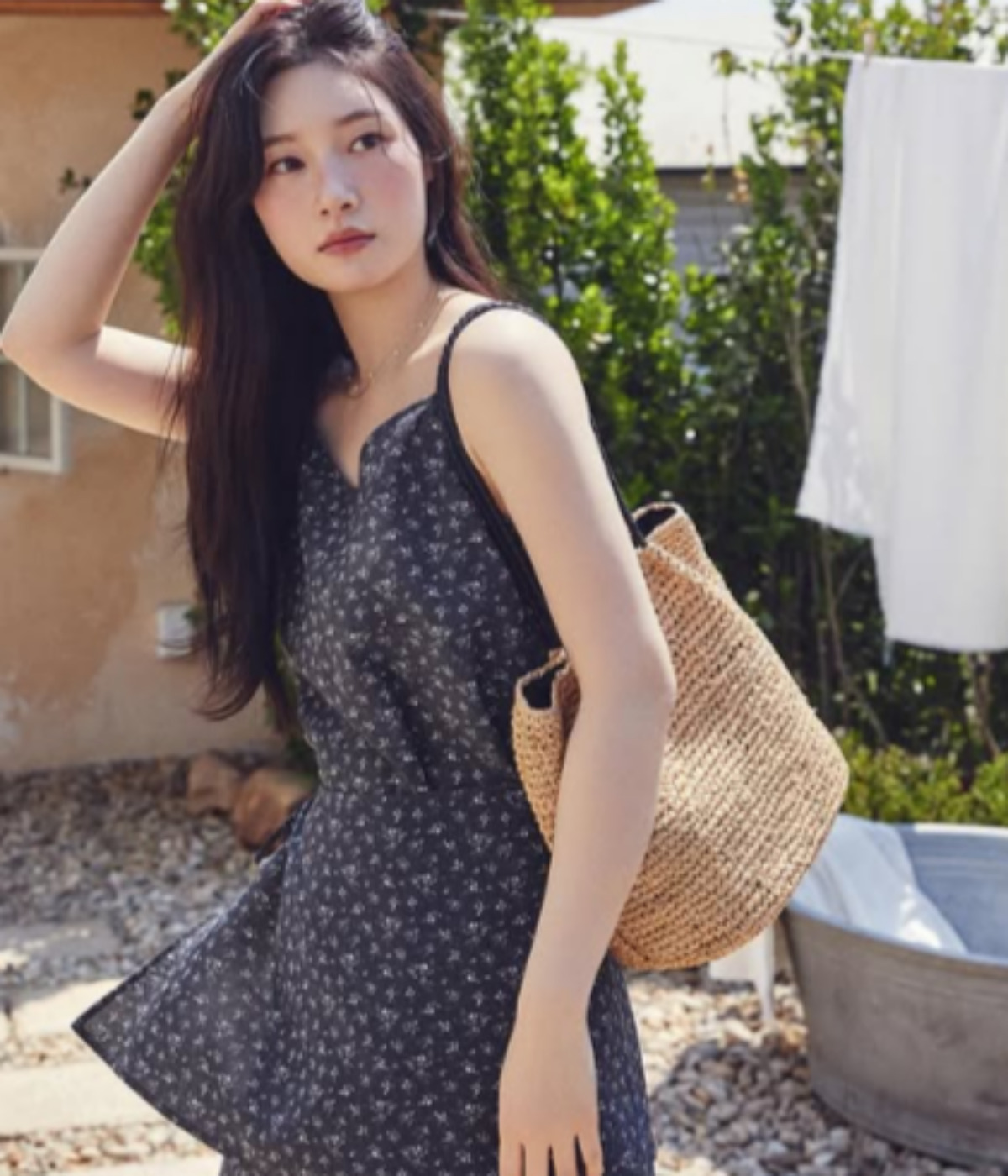 출처 : 정채연 SNS