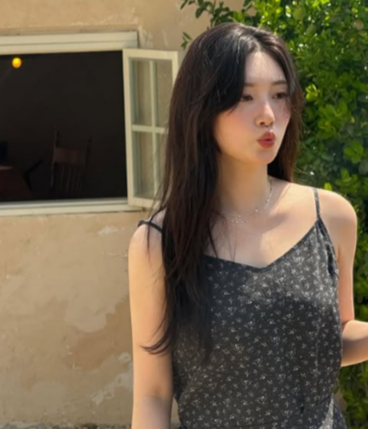 출처 : 정채연 SNS