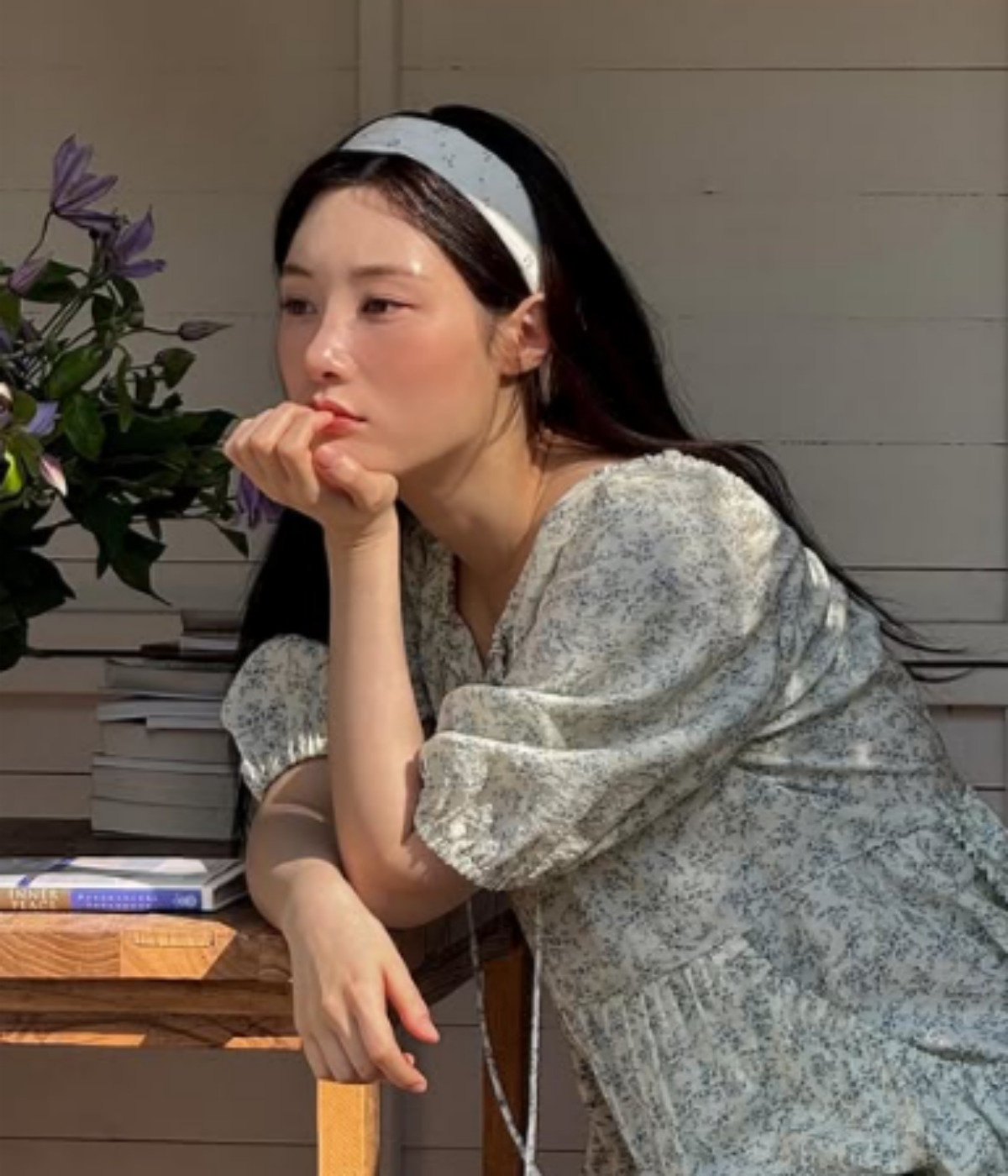 출처 : 정채연 SNS