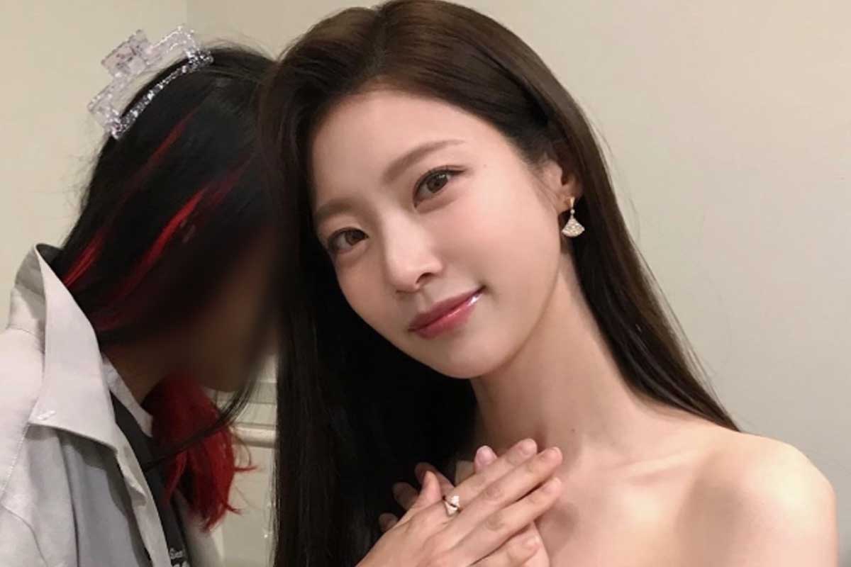 출처 : 공승연 SNS