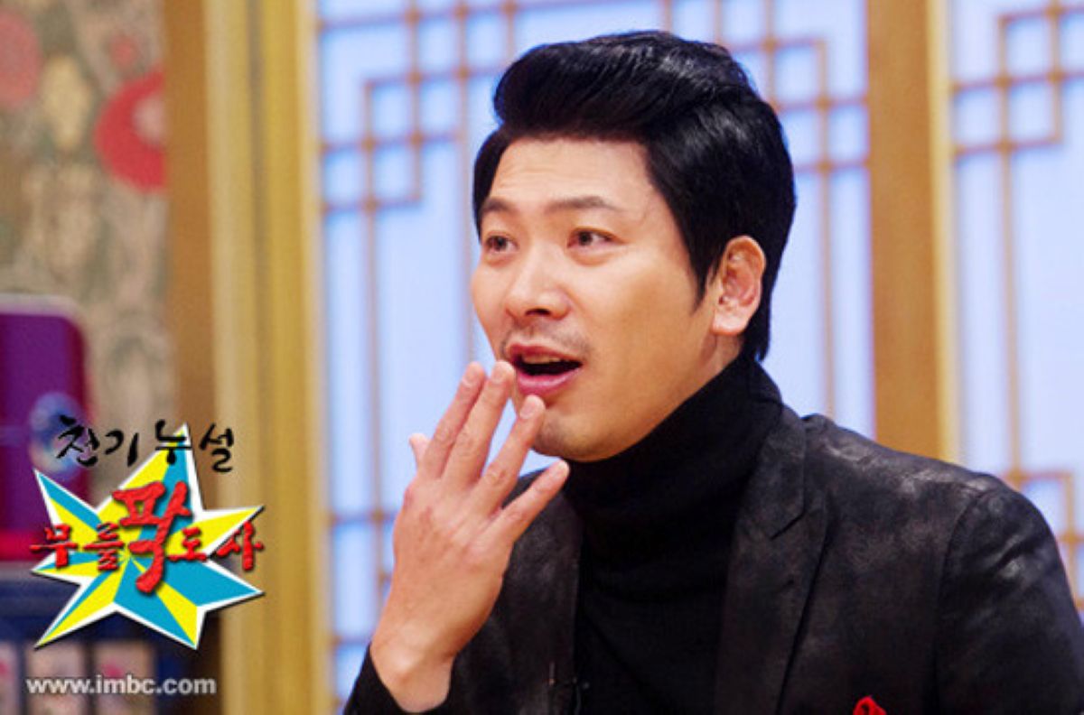 출처: MBC '무릎팍도사'