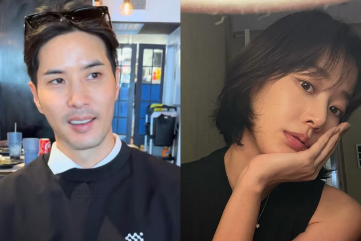 출처 : (왼) 김지석 SNS, (오) 이주명 SNS