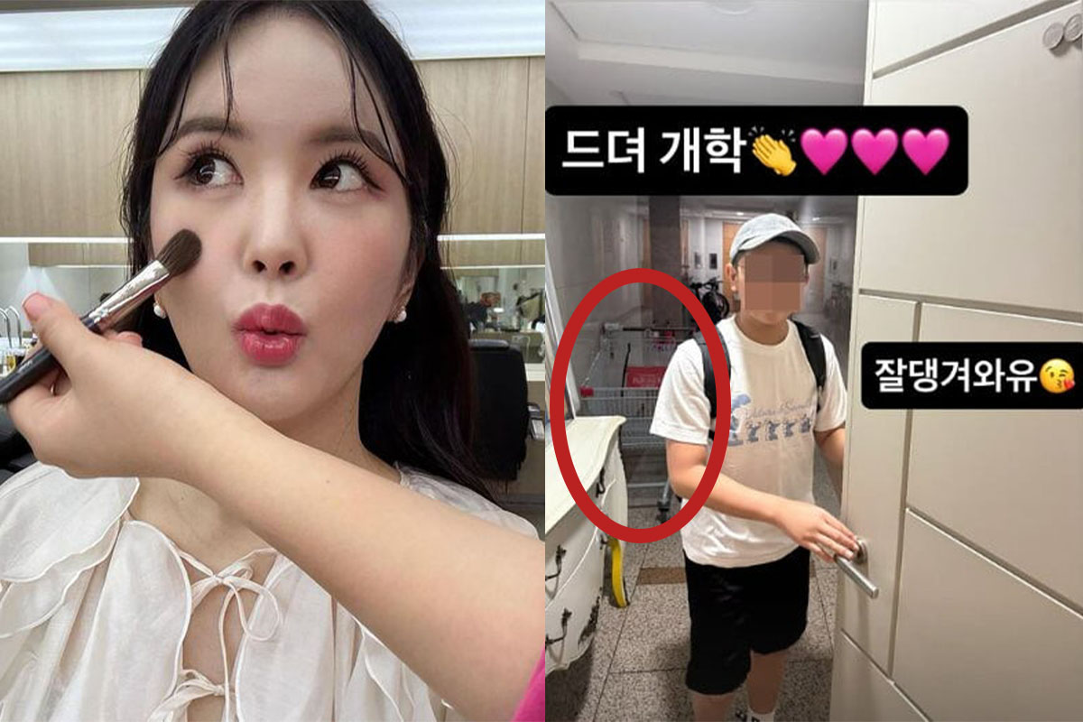 출처: 장영란 SNS