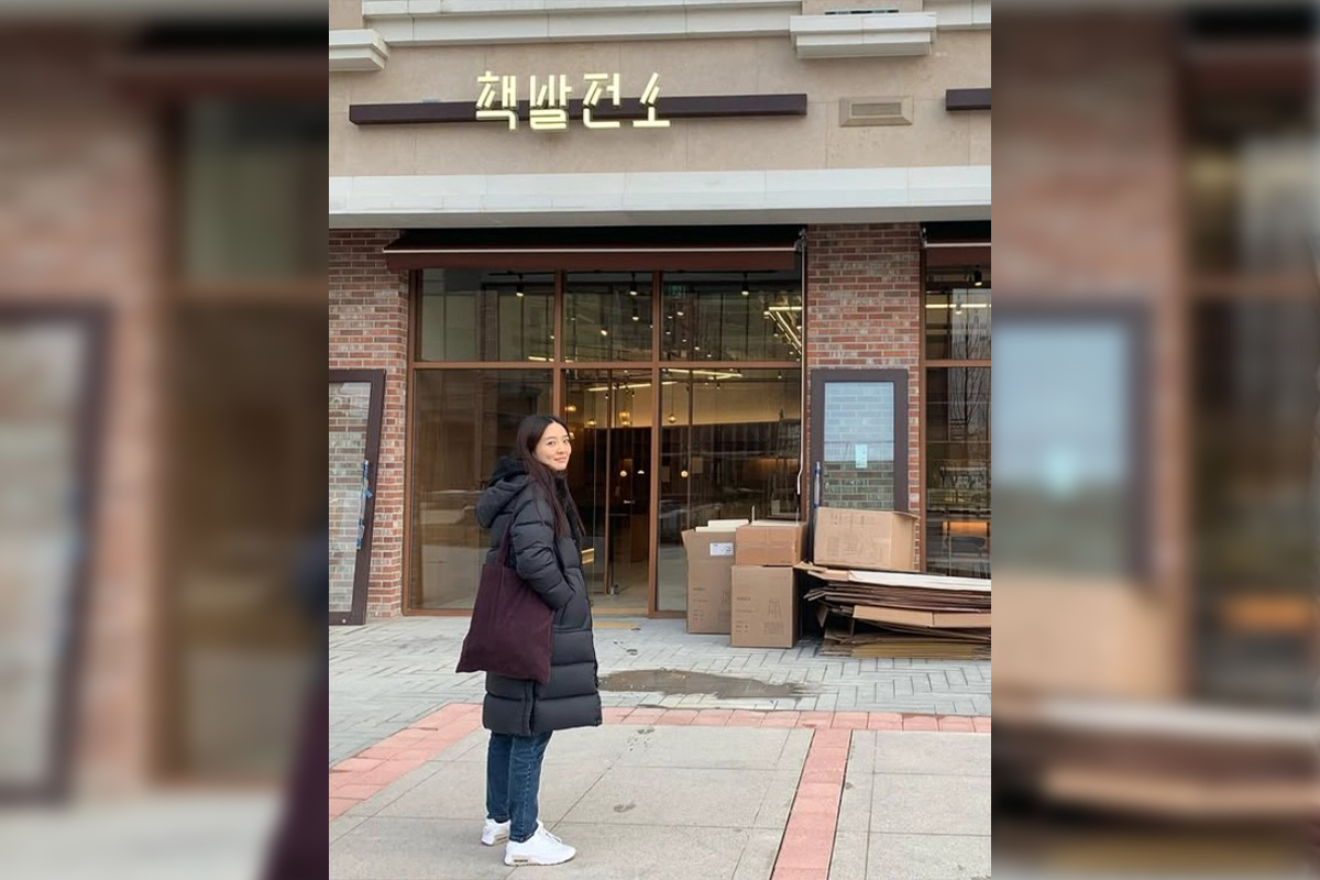 출처: 김소영 SNS 