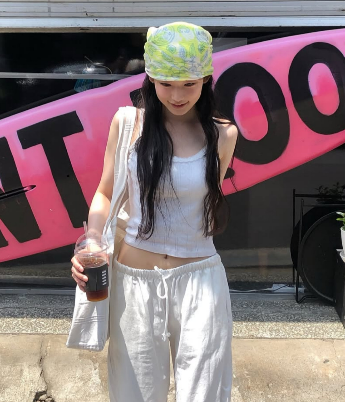 출처 : 최윤지 SNS
