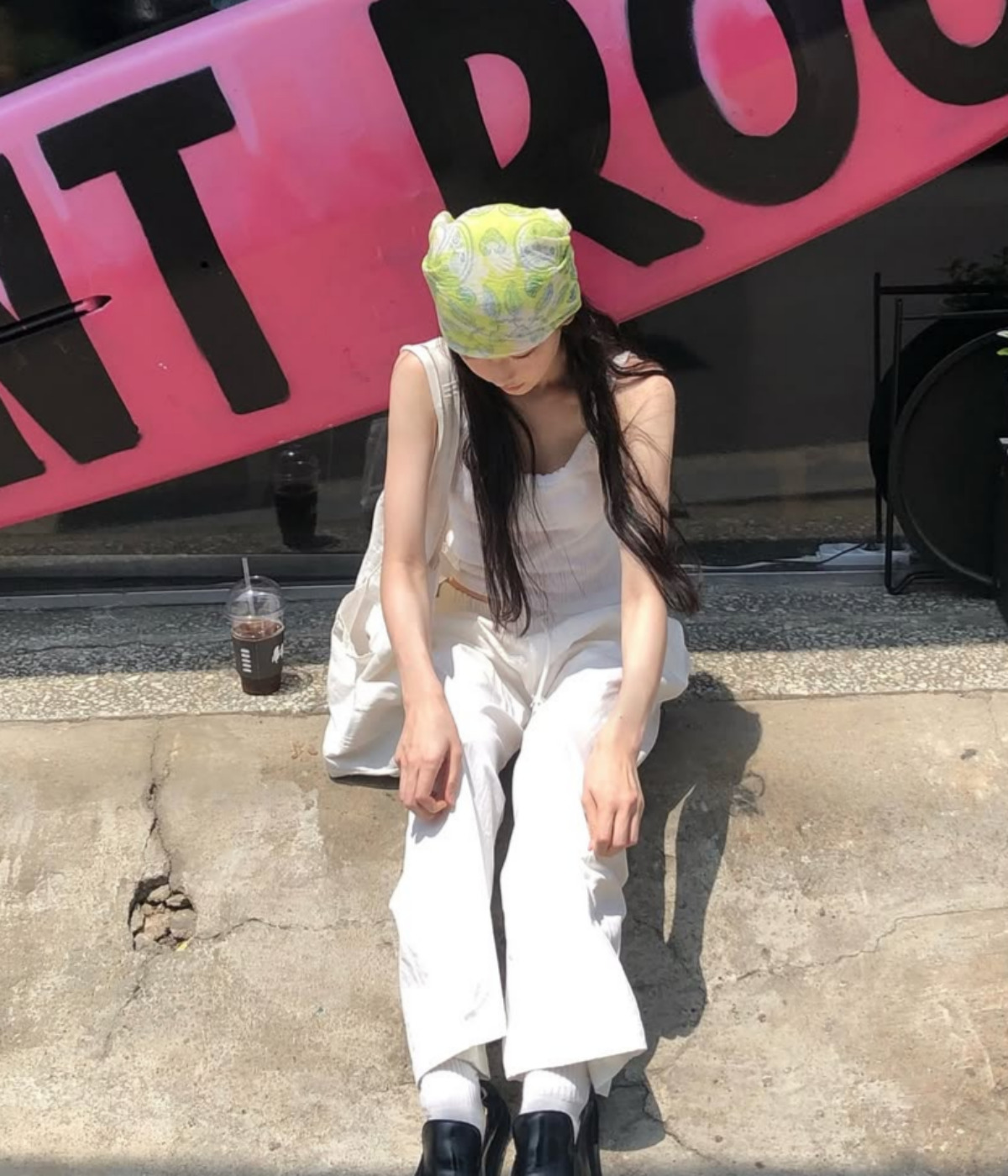 출처 : 최윤지 SNS