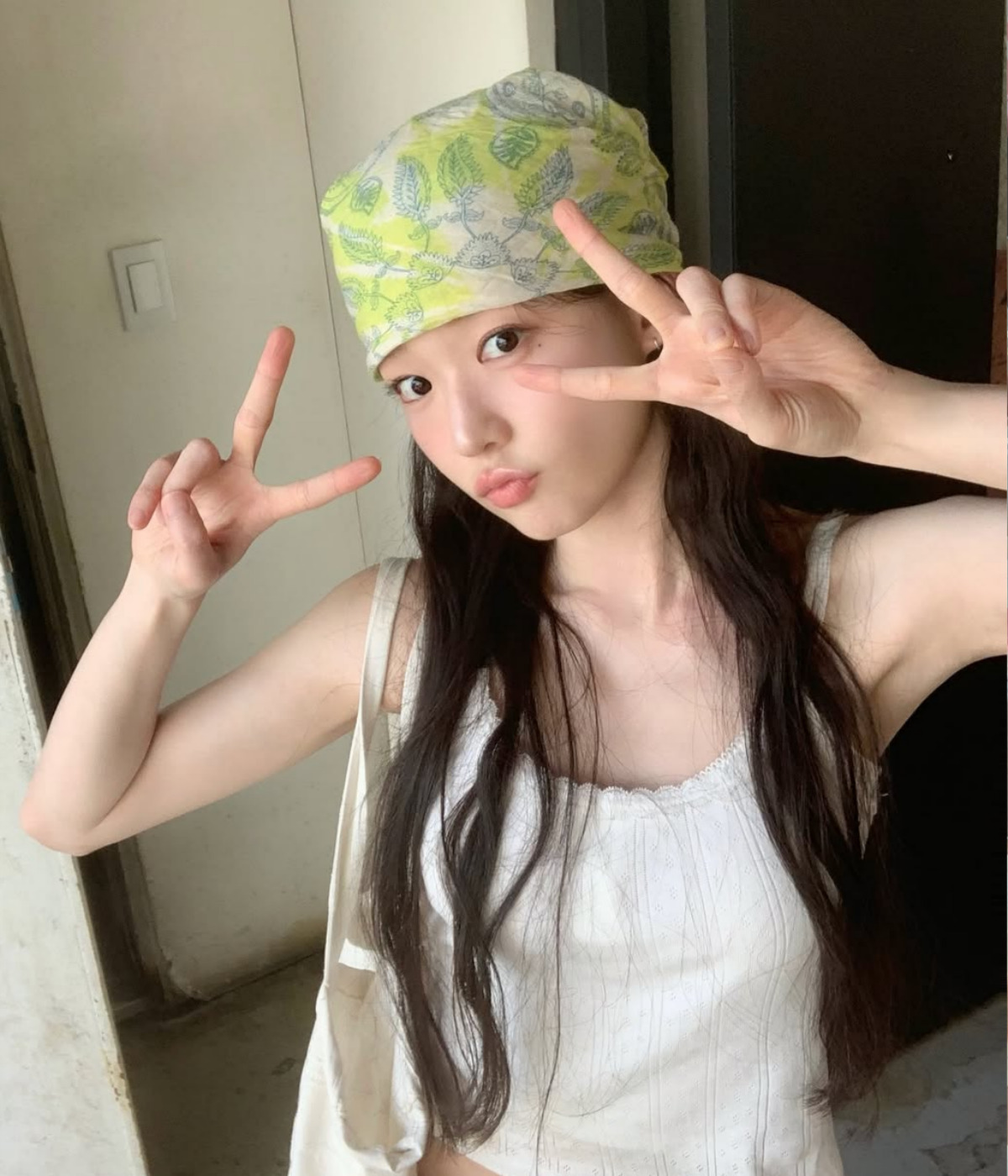 출처 : 최윤지 SNS