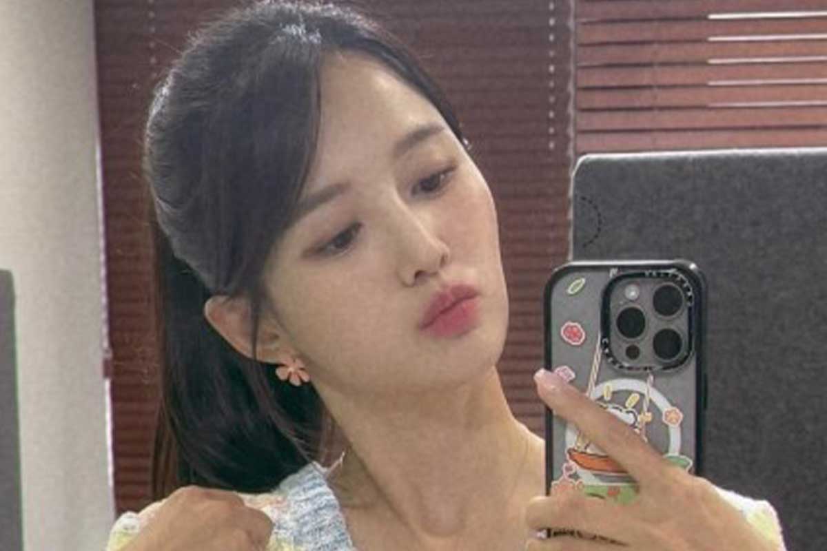 출처 : 남보라 SNS
